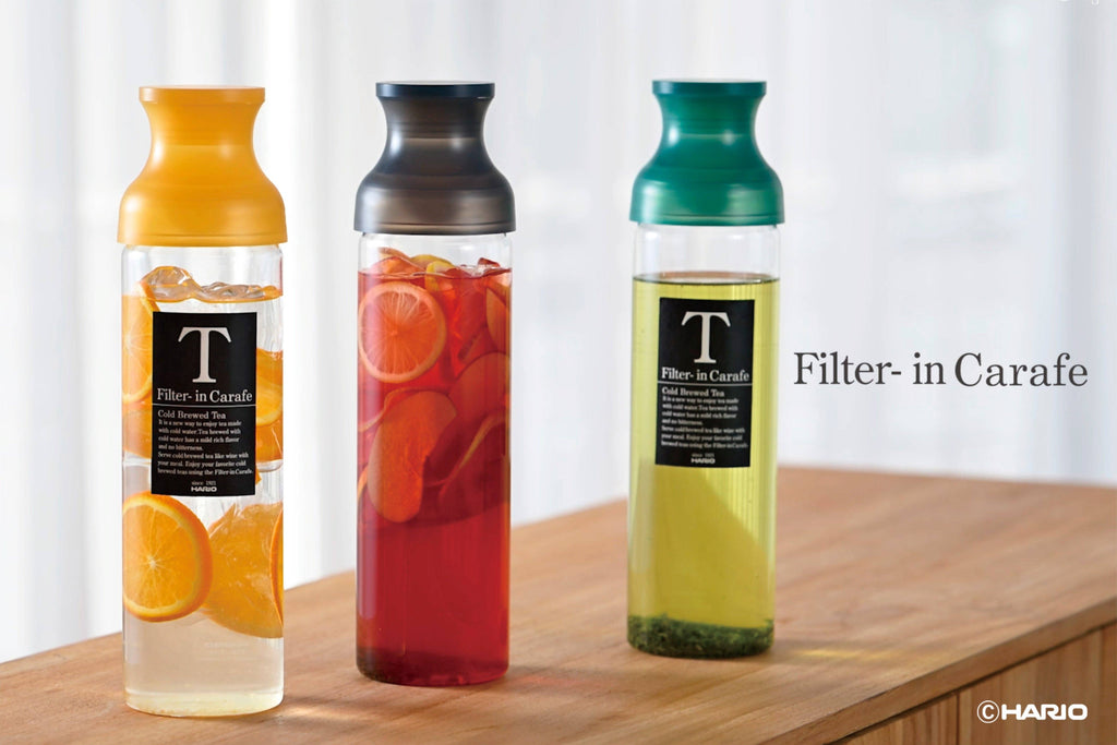 HARIO Filter In Tea Carafe 1000mL