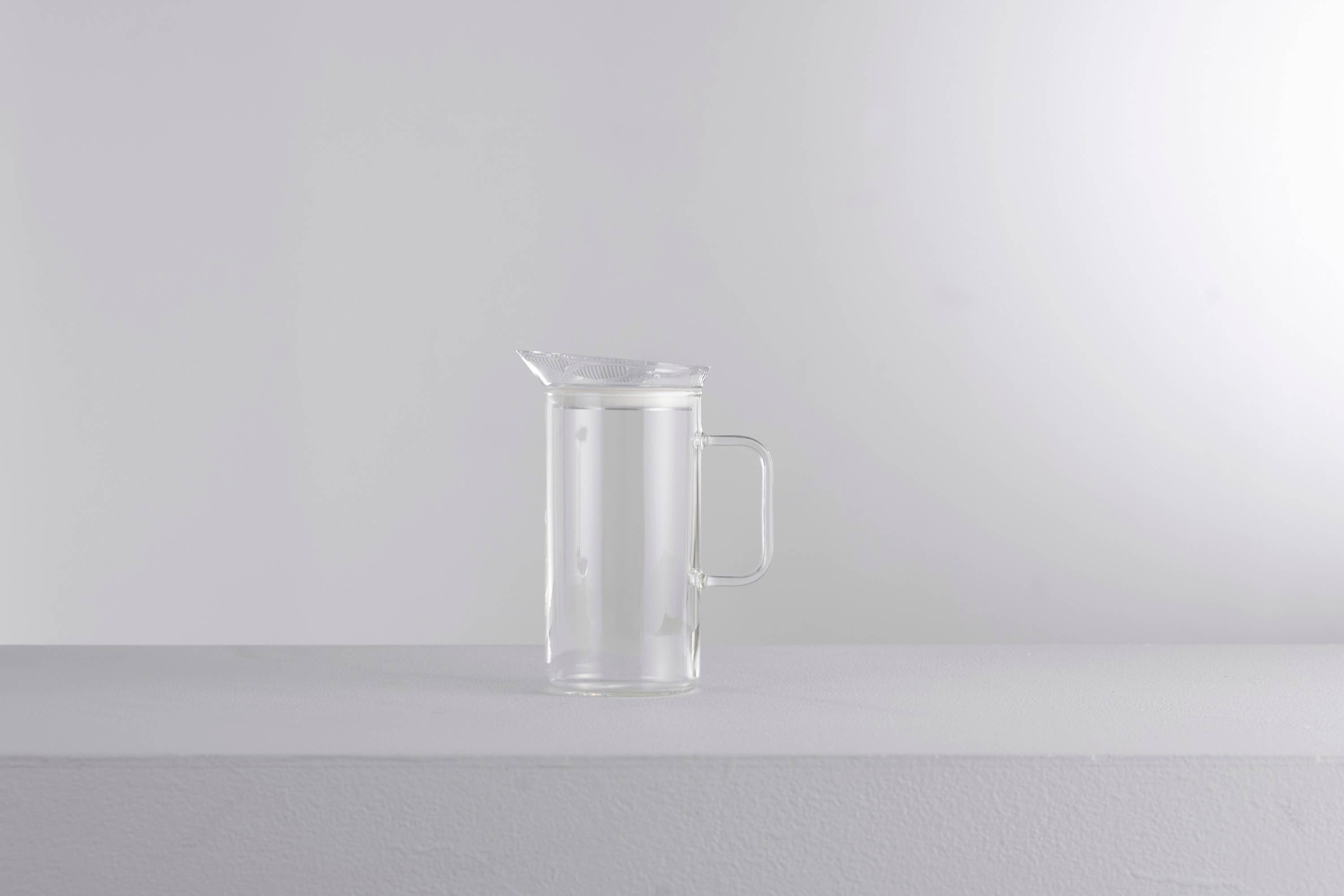 HARIO "Simply Hario" Glass Tea Maker, 400ml