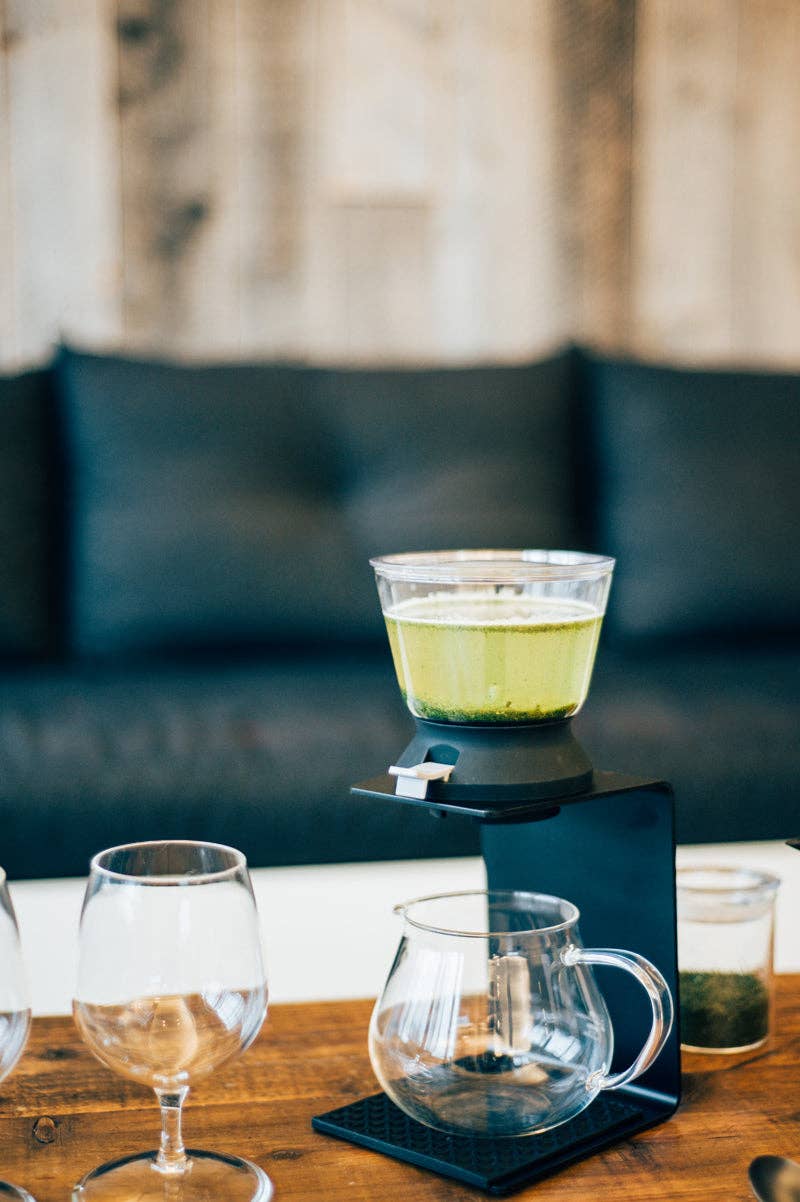 HARIO Tea Dripper LARGO 350mL Server Set