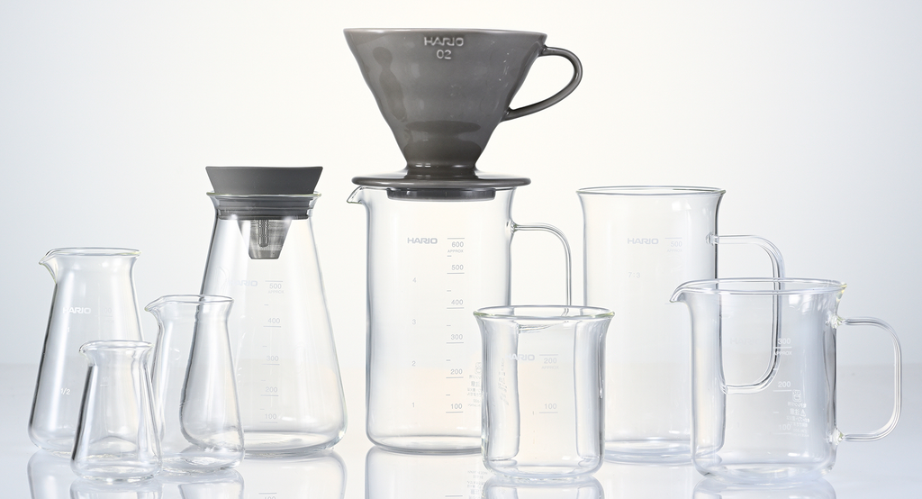 HARIO Crafts Science Conical Pitcher