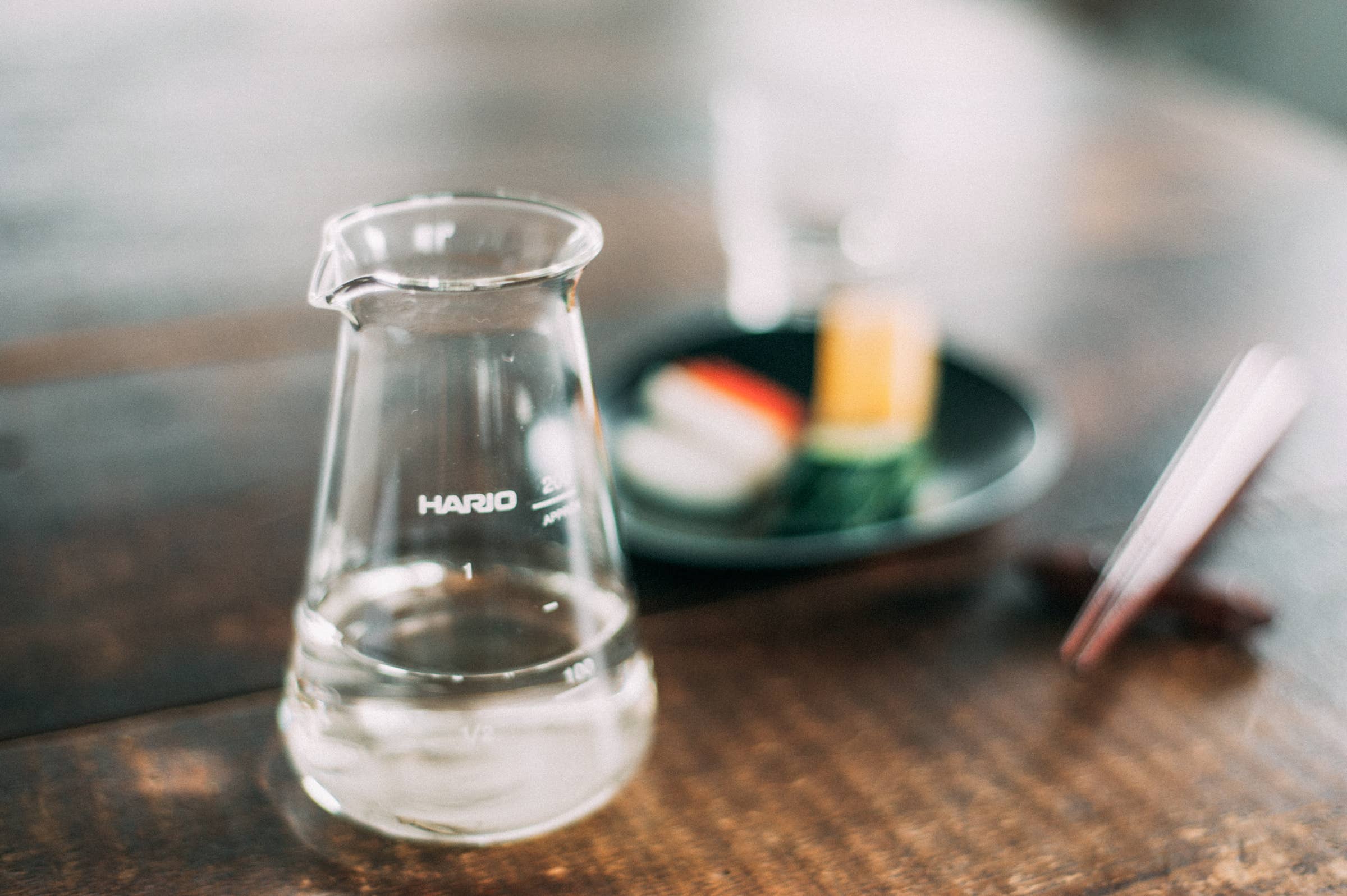 HARIO Crafts Science Conical Pitcher