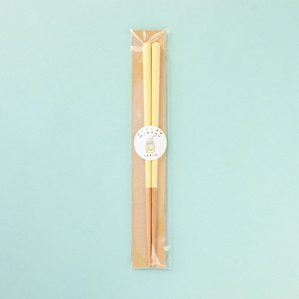 Japan Made Takumi Nature wood Dishwasher Safe Chopstick（22.5cm）