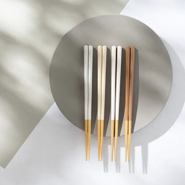 Japan Made Takumi Nature wood Dishwasher Safe Chopstick（22.5cm）