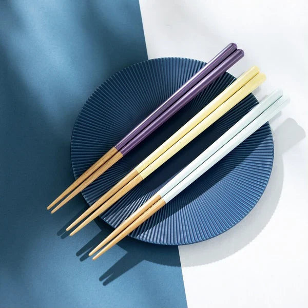 Japan Made Takumi Nature wood Dishwasher Safe Chopstick（22.5cm）