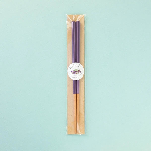 Japan Made Takumi Nature wood Dishwasher Safe Chopstick（22.5cm）