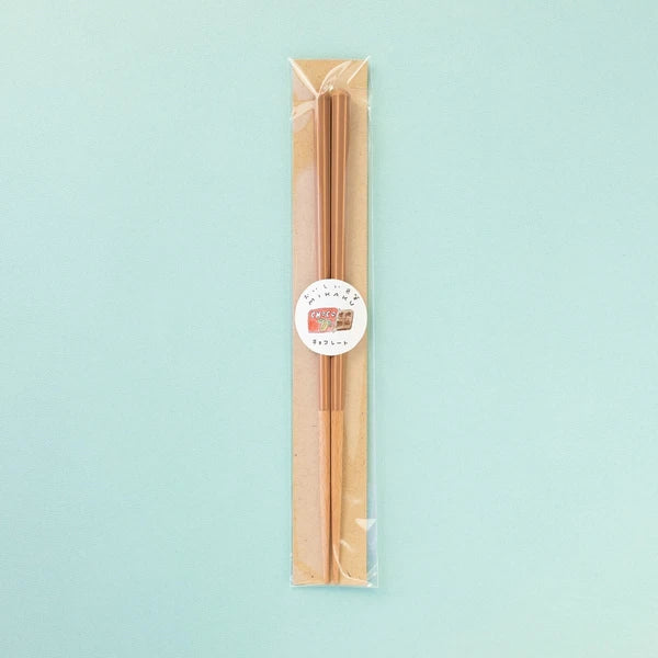 Japan Made Takumi Nature wood Dishwasher Safe Chopstick（22.5cm）